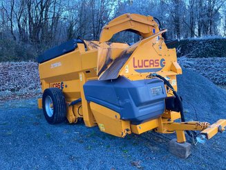 Désileuse pailleuse Lucas Castor plus 60 G - 3
