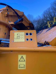 Désileuse pailleuse Lucas Castor plus 60 G - 5