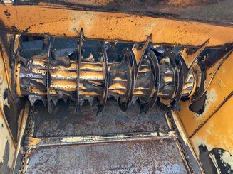 Désileuse pailleuse Lucas Castor plus 60 G - 9