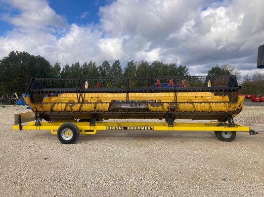 Batteuse New Holland CR 7.90