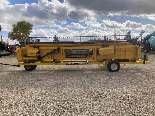 Batteuse New Holland CR 7.90