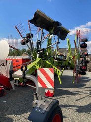 Andaineur Claas Liner 1800 Twin - 3