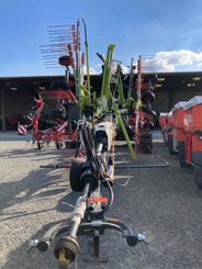 Andaineur Claas Liner 1800 Twin - 1