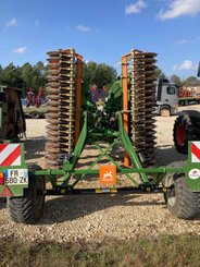 Déchaumeur à disques Amazone CATROS + 5002-2 TS - 4