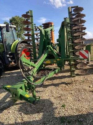 Déchaumeur rapide à disques Amazone CATROS + 5002-2 TS