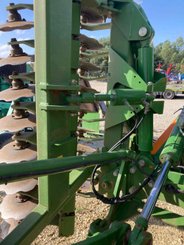 Déchaumeur à disques Amazone CATROS + 5002-2 TS - 5