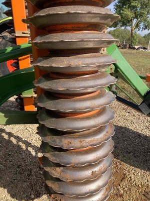 Déchaumeur rapide à disques Amazone CATROS + 5002-2 TS