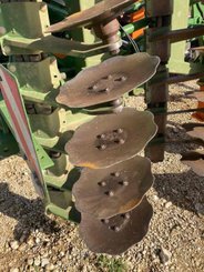 Déchaumeur à disques Amazone CATROS + 5002-2 TS - 7