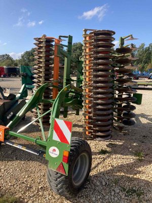 Déchaumeur rapide à disques Amazone CATROS + 5002-2 TS