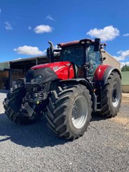 Tracteur agricole Case IH OPTUM 300 CVX - 1