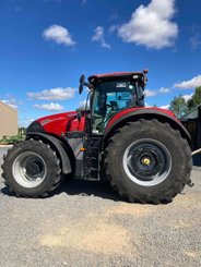 Tracteur agricole Case IH OPTUM 300 CVX - 5