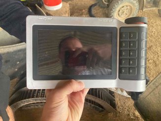 Distributeur d'engrais Vicon ROEDW3225L - 8