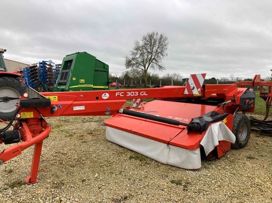 Unknown range 347 Kuhn FC303GL