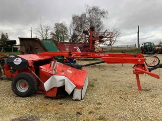 Faucheuse conditionneuse Kuhn FC303GL - 1